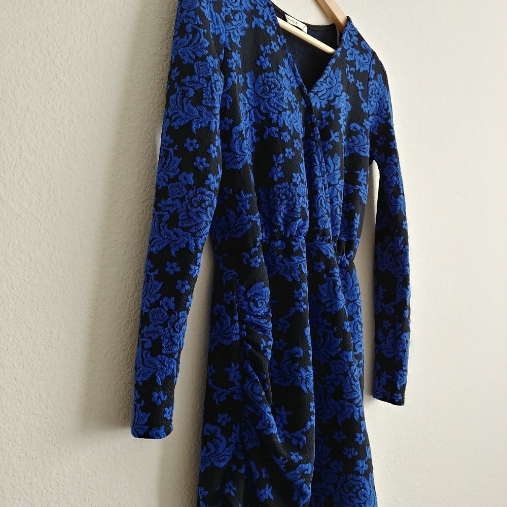 Floral Mini Dress - Picture 4 of 6